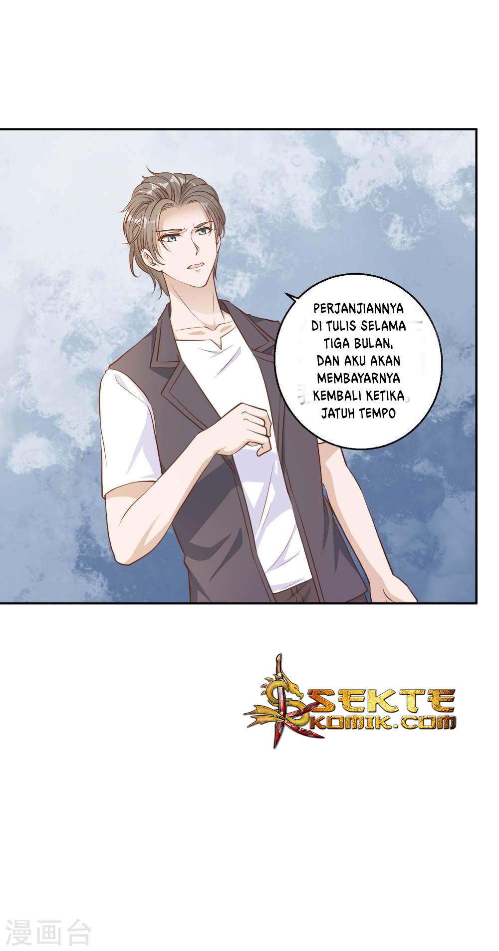 God Fisherman Chapter 02 Gambar 20